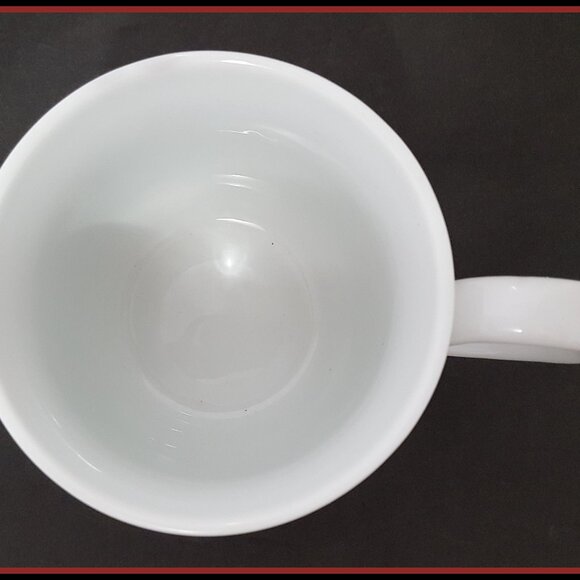 NEW Williams Sonoma Disney Mickey + Minnie Mouse All We Need Is Each Other Mug - Picture 5 of 6